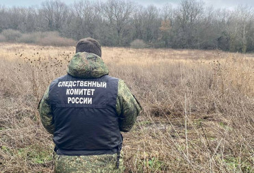 В окрестностях села Залесянка Самойловского района обнаружены костные останки человека
