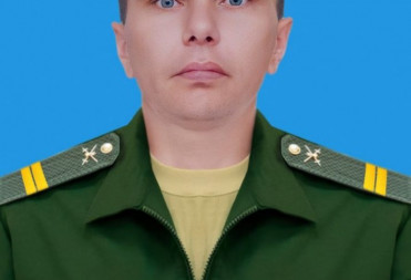 Балашовский район простился с Гуд Евгением Викторовичем