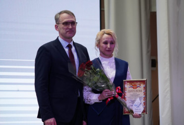 В БАЛАШОВЕ “УЧИТЕЛЕМ ГОДА – 2026” СТАЛА ЕКАТЕРИНА СОБОЛЕВА