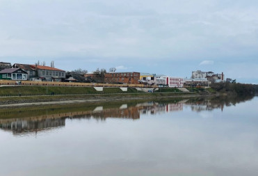 Ситуация с паводком в Балашовском районе на 14 апреля