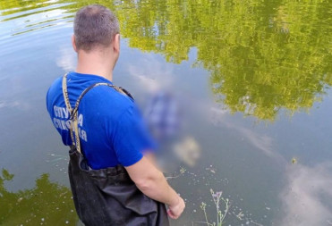 В Балашовском водоёме обнаружено тело мужчины