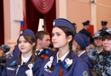 У БАЛАШОВСКОЙ ШКОЛЫ КОСМОНАВТОВ ОЧЕРЕДНОЙ ЮБИЛЕЙ
