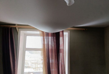 ЖИТЕЛИ ДОМА ПО УЛИЦЕ ЛЕНИНА ПРОСЯТ ПОМОЩИ