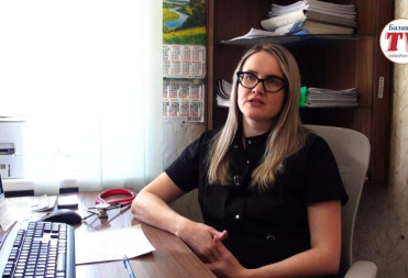 ОЛЬГА СУРОВЦЕВА: «МОЕ ПРИЗВАНИЕ БЫТЬ ВРАЧОМ»