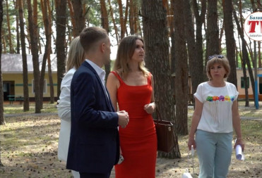 ЛАГЕРЬ “КОЛОС” ГОТОВ ВСТРЕЧАТЬ ДЕТЕЙ