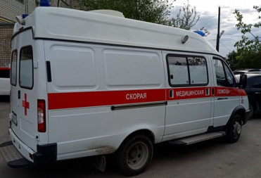 МИХАИЛ ЗАХАРОВ ПОЗДРАВИЛ БАЛАШОВСКУЮ СТАНЦИЮ СКОРОЙ МЕДПОМОЩИ С ПРАЗДНИКОМ