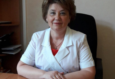 Сегодня отмечает день рождения заместитель главного врача по лечебной работе Балашовской районной больницы – Чередникова Елена Аркадьевна