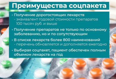 ЛЬГОТНЫЕ КАТЕГОРИИ ГРАЖДАН МОГУТ БЕСПЛАТНО ПОЛУЧАТЬ ЛЕКАРСТВА
