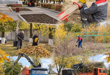 В БАЛАШОВЕ ПРОДОЛЖАЮТСЯ РАБОТЫ ПО БЛАГОУСТРОЙСТВУ