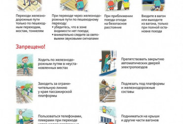 Не забывайте о безопасности