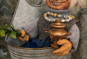 СОТРУДНИКИ БАЛАШОВСКОГО ДРАМАТИЧЕСКОГО ТЕАТРА РАСКРЫЛИ СВОИ ТАЛАНТЫ