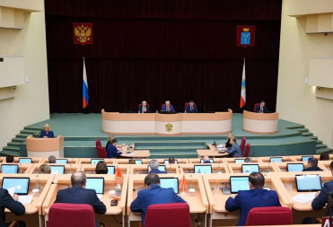 ОБЛАСТНАЯ ДУМА ПРИНЯЛА ПОПРАВКИ В БЮДЖЕТ: БАЛАШОВСКИЙ РАЙОН ПОЛУЧИТ СРЕДСТВА НА РЕМОНТ ДОРОГ