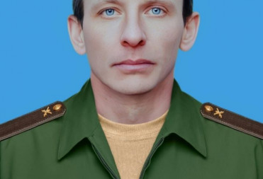 Балашовский район простился со Горбуновым Романом Александровичем