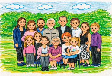 ГУБЕРНАТОР САРАТОВСКОЙ ОБЛАСТИ РОМАН БУСАРГИН ПОЗДРАВИЛ МНОГОДЕТНЫЕ СЕМЬИ С ПРАЗДНИКОМ