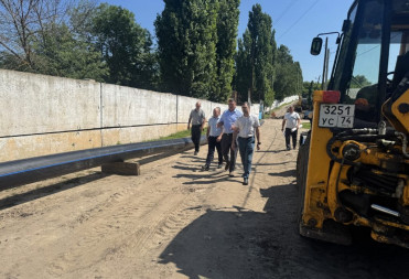 В БАЛАШОВЕ ПРОДОЛЖАЕТСЯ РЕМОНТ СИСТЕМЫ ВОДОСНАБЖЕНИЯ