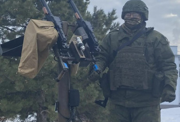 Покой промышленных предприятий Саратова берегут резервисты