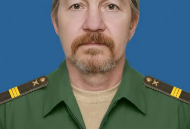 Балашовский район простился с Белослудцевым Сергеем Александровичем