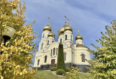 ОСЕНЬ ВО ВСЕЙ КРАСЕ…