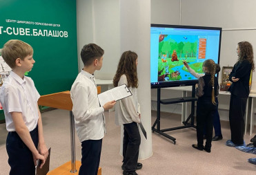 “ШАГ В БУДУЩЕЕ – 2025”: В ЦЕНТРЕ “СОЗВЕЗДИЕ” ПРЕДСТАВИЛИ УЧЕНИЧЕСКИЕ ПРОЕКТЫ