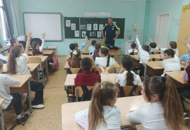 В ШКОЛАХ БАЛАШОВСКОГО РАЙОНА ПРОШЛИ МЕРОПРИЯТИЯ КО ДЕНЬ ОТЦА