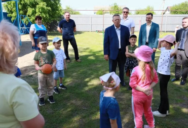 Юные спортсмены из Балашова смогут проходить медосмотр, не уезжая из города