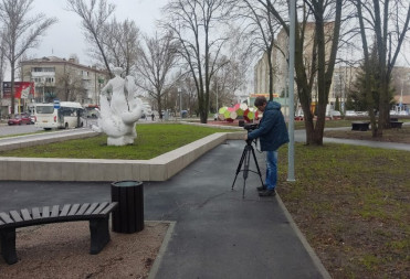 УТРО НА БАЛТВ НАЧИНАЕТСЯ С КРАСИВОГО КАДРА