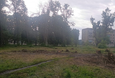 ЖИТЕЛИ БАЛАШОВА ВЫРАЖАЮТ БЛАГОДАРНОСТЬ НИКОЛАЮ ПАНКОВУ И БАЛАШОВСКИМ КОММУНАЛЬЩИКАМ