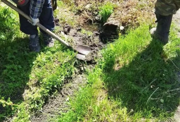 БЛАГОУСТРОЙСТВО ГОРОДА ПРОДОЛЖАЕТСЯ