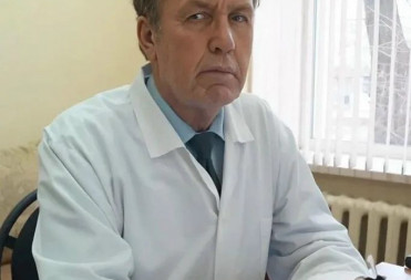 УШЁЛ ИЗ ЖИЗНИ ВРАЧ ВЛАДИСЛАВ ВАДИМОВИЧ ПАВЛОВСКИЙ