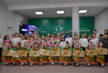 В Центре “Созвездие” г. Балашова проходят весенние профильные смены