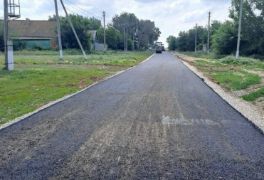 В регионе отремонтируют 835 участков сельских дорог