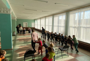 День отца в Доме Культуры села РепногоДень отца в Доме Культуры села Репного