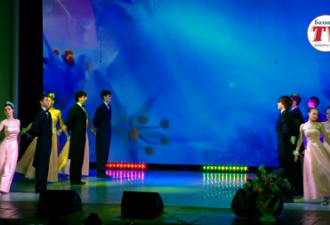 «МУЗЫКАЛЬНЫЙ БУКЕТ» ЦВЕТОВ ПОДАРИЛИ БАЛАШОВЦАМ В ЦЕНТРЕ КУЛЬТУРЫ