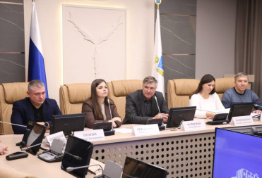 Саратовским семьям участников СВО рассказали о правилах безопасности в интернете