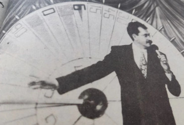 В БАЛАШОВЕ ПРОШЛО ТЕЛЕВИЗИОННОЕ ШОУ «ПОЛЕ ЧУДЕС»