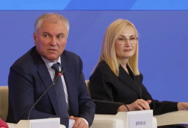 Вячеслав Володин об обеспечении жильём молодых семей и специалистов