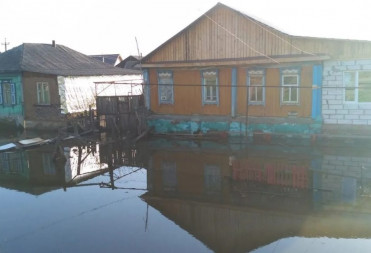 Ситуация с паводком в Балашовском районе на 1 апреля: