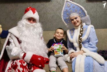 НОВОГОДНЕЕ ЧУДО – ЭТО РЕАЛЬНО!