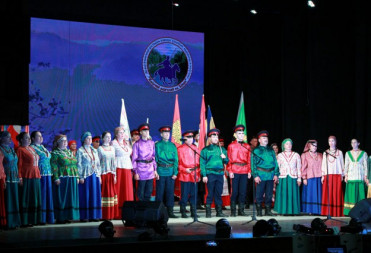 СТАРТОВАЛ «КАЗАЧИЙ РАЗГУЛЯЙ»