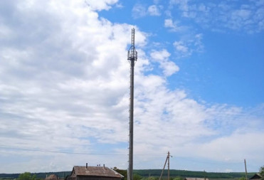 В ДЕРЕВНЕ АРЗЯНКА БАЛАШОВСКОГО РАЙОНА ПОЯВИТСЯ СВЯЗЬ И МОБИЛЬНЫЙ ИНТЕРНЕТ