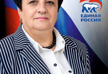 ПРЕДСЕДАТЕЛЬ СОБРАНИЯ ДЕПУТАТОВ БАЛАШОВСКОГО РАЙОНА НИНА ШЕХМАТОВА ПОЗДРАВИЛА С ДНЕМ СОЦИАЛЬНОГО РАБОТНИКА