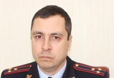 АНДРЕЙ ЗЫКОВ ВОЗГЛАВИЛ ПОЛИЦИЮ