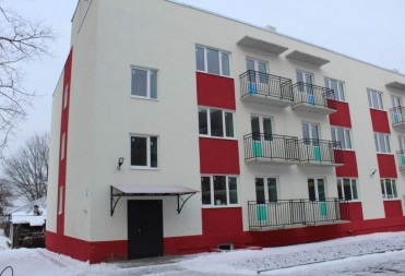 В Балашове продолжается строительство домов для переселения из аварийного жилья