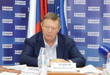 Панков: Недобросовестные подрядчики получают новые объекты