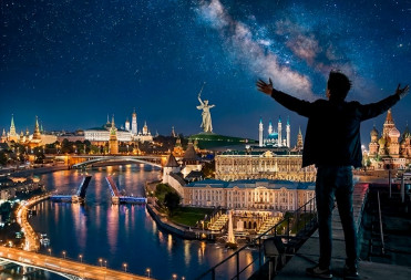 МУЗЫКАЛЬНОЕ ПУТЕШЕСТВИЕ ПО ГОРОДАМ РОССИИ