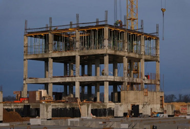 В Саратовской области строится завод по производству рыбных кормов