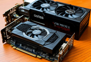 ГЕЙМЕРЫ И ГРАФИЧЕСКИЕ ДИЗАЙНЕРЫ СКУПАЮТ ВИДЕОКАРТЫ