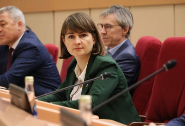 Депутат Усова подняла вопрос, касающийся экологической проблемы реки Хопер в городе Балашов
