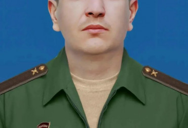 Сегодня Балашовский район простился с Черкиным Виталием Валерьевичем