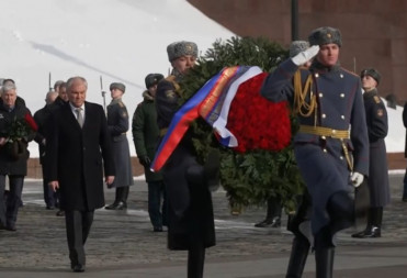 Сегодня особый день — День защитника Отечества